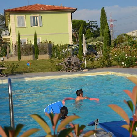 Villa Manuela Altopascio Esterno foto