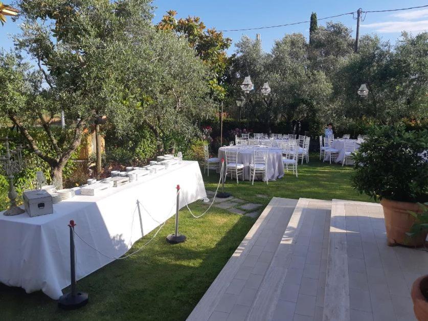 Villa Manuela Altopascio Esterno foto