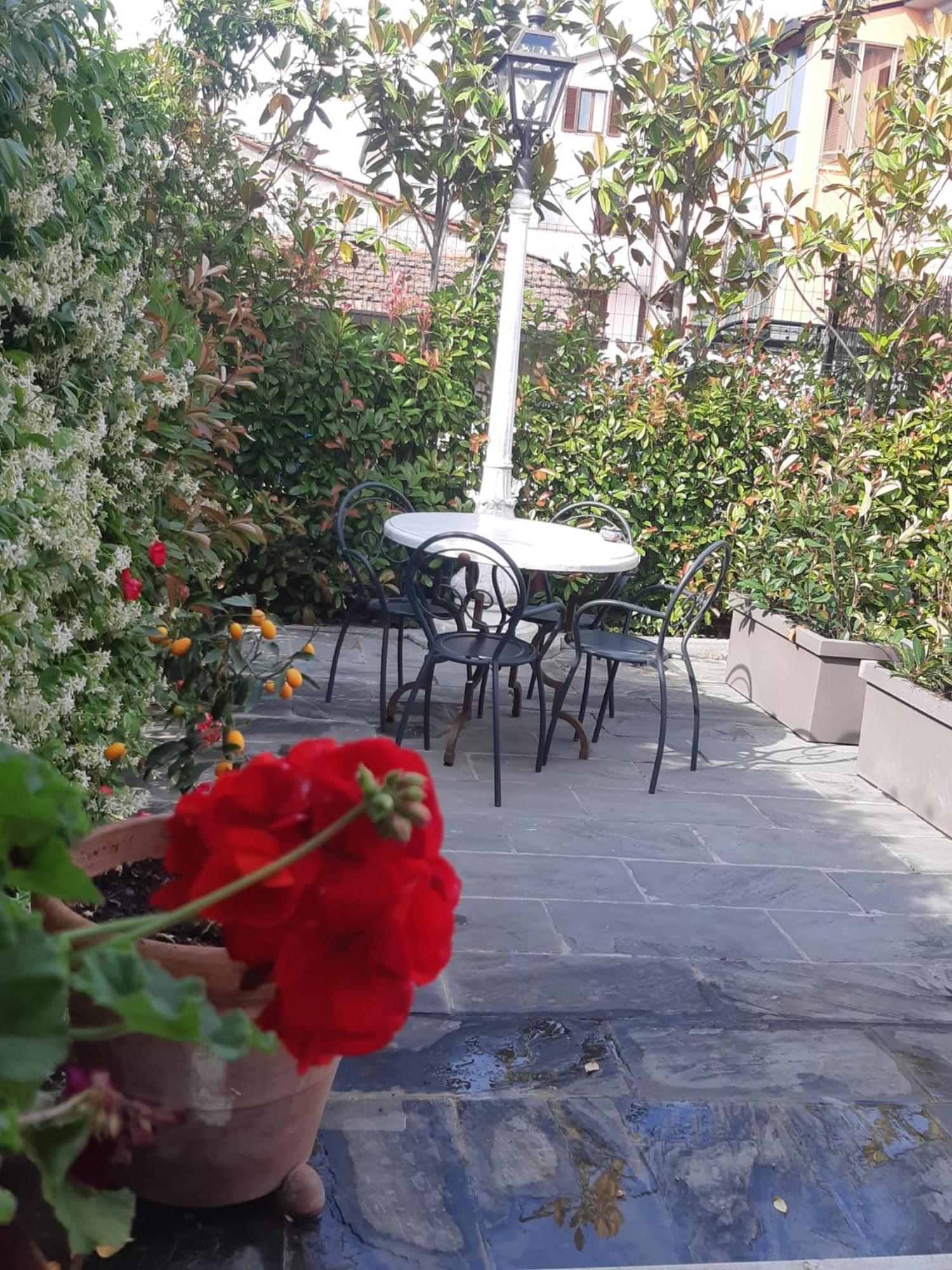 Villa Manuela Altopascio Esterno foto