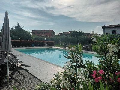 Villa Manuela Altopascio Esterno foto